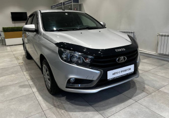 Подержанный автомобиль LADA (ВАЗ) Vesta Sedan 2022 года (3 фото)