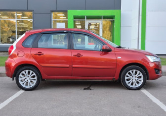 Подержанный автомобиль Datsun mi-DO 2016 года (4 фото)