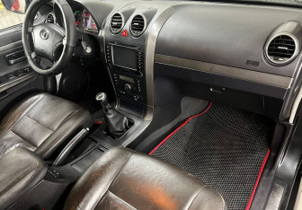 Подержанный автомобиль Great Wall Hover H5 2013 года (12 фото)