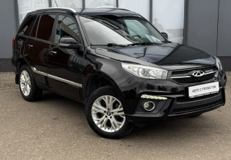Подержанный автомобиль Chery Tiggo 3 2019 года (3 фото)