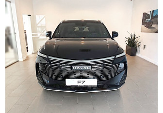 Новый Haval F7 2026 (2 фото)