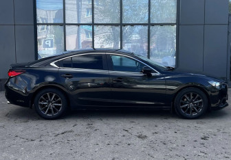 Подержанный автомобиль Mazda 6 Sedan 2014 года (8 фото)