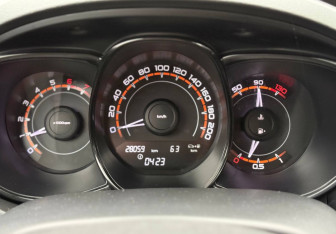 Подержанный автомобиль LADA (ВАЗ) Vesta Sedan 2018 года (13 фото)