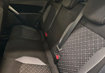 Подержанный автомобиль LADA (ВАЗ) Granta Hatchback 2021 года (14 фото)