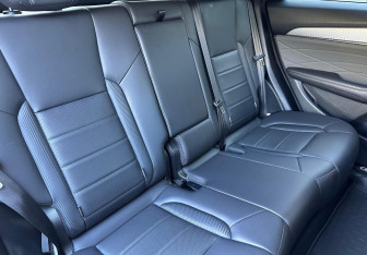 Подержанный автомобиль Haval F7x 2023 года (11 фото)