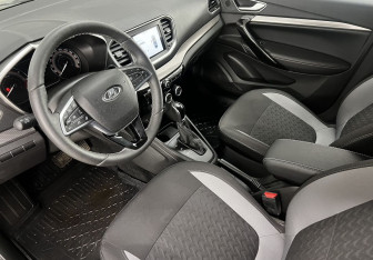 Подержанный автомобиль LADA (ВАЗ) Vesta Sedan 2025 года (9 фото)