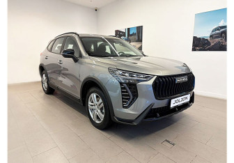 Новый Haval Jolion 2026 (1 фото)