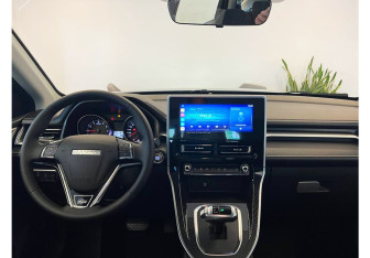 Новый Haval M6 2025 (10 фото)