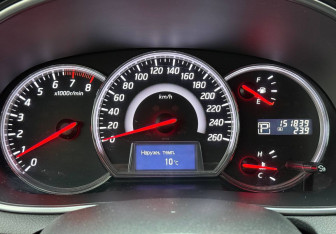 Подержанный автомобиль Nissan Teana 2012 года (12 фото)