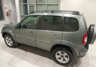 Подержанный автомобиль Chevrolet Niva 2019 года (6 фото)