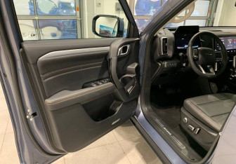 Новый Haval Dargo 2025 (6 фото)