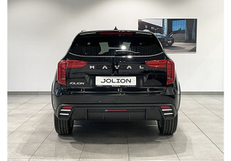 Новый Haval Jolion 2026 (5 фото)