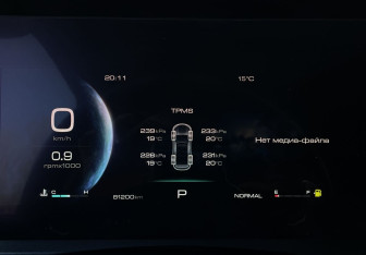 Подержанный автомобиль Haval Dargo 2023 года (13 фото)