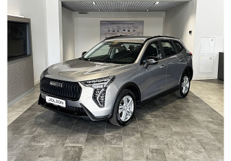 Новый Haval Jolion 2026 (3 фото)