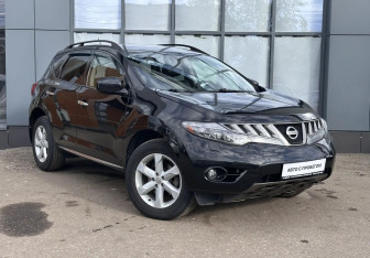 Подержанный автомобиль Nissan Murano Suv 2008 года (2 фото)