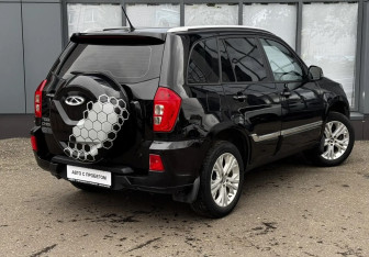 Подержанный автомобиль Chery Tiggo 3 2019 года (6 фото)