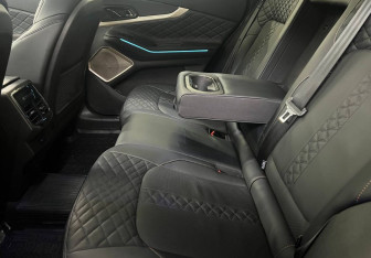 Подержанный автомобиль Exeed TXL 2022 года (11 фото)