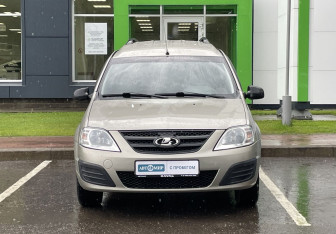 Подержанный автомобиль LADA (ВАЗ) Largus Wagon 2019 года (2 фото)