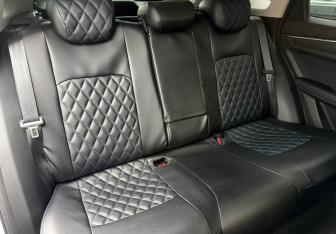 Подержанный автомобиль Haval Jolion 2024 года (11 фото)