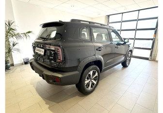 Новый Haval Dargo 2025 (6 фото)