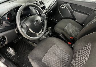 Подержанный автомобиль LADA (ВАЗ) Granta Liftback 2023 года (10 фото)