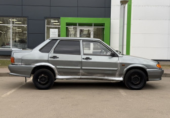 Подержанный автомобиль LADA (ВАЗ) 2115 2008 года (4 фото)