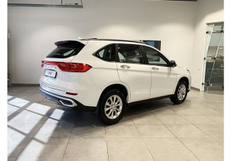 Новый Haval M6 2025 (4 фото)