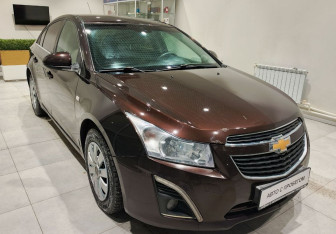 Подержанный автомобиль Chevrolet Cruze Sedan 2013 года (3 фото)