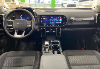 Подержанный автомобиль Haval Dargo 2024 года (11 фото)