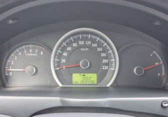 Подержанный автомобиль Kia Sportage 2010 года (11 фото)