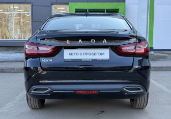 Подержанный автомобиль LADA (ВАЗ) Vesta Sedan 2024 года (6 фото)