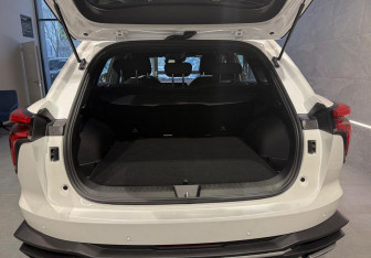 Новый Haval F7 2025 (6 фото)