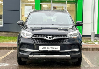 Подержанный автомобиль Chery Tiggo 4 2022 года (2 фото)