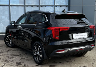 Подержанный автомобиль Haval Jolion 2023 года (4 фото)