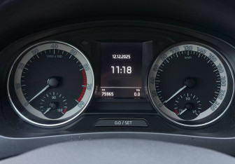 Подержанный автомобиль Skoda Rapid Liftback 2019 года (13 фото)