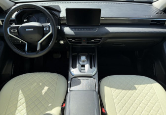 Подержанный автомобиль Haval Jolion 2022 года (9 фото)
