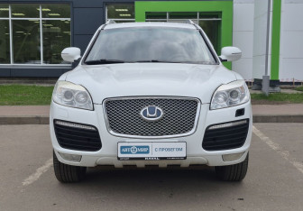 Подержанный автомобиль Hawtai Boliger 2015 года (2 фото)