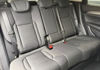 Подержанный автомобиль Haval F7 2019 года (11 фото)