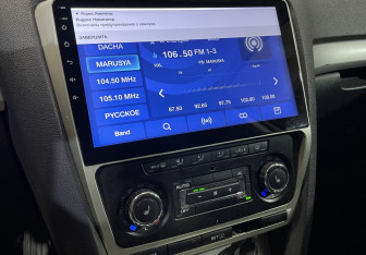 Подержанный автомобиль Skoda Octavia Liftback 2011 года (14 фото)