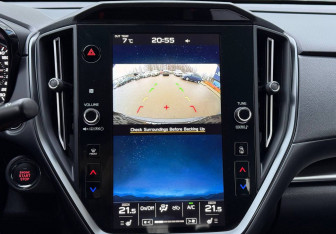 Подержанный автомобиль Subaru WRX 2023 года (16 фото)