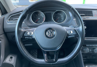 Подержанный автомобиль Volkswagen Tiguan 2020 года (17 фото)