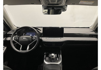 Новый Haval Jolion 2025 (10 фото)