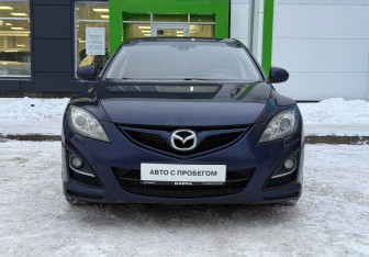 Подержанный автомобиль Mazda 6 Sedan 2010 года (2 фото)