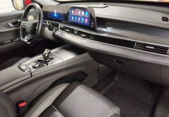 Подержанный автомобиль Chery Tiggo 7 Pro Max 2024 года (12 фото)