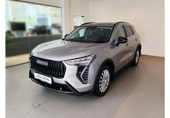 Новый Haval Jolion 2026 (3 фото)