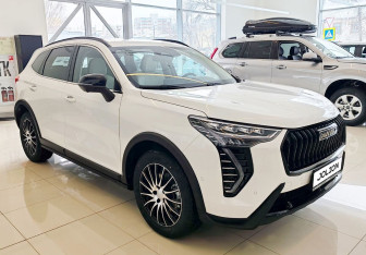 Новый Haval Jolion 2025 (2 фото)