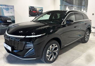 Новый Haval F7 2026 (3 фото)