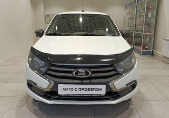 Подержанный автомобиль LADA (ВАЗ) Granta Sedan 2019 года (2 фото)