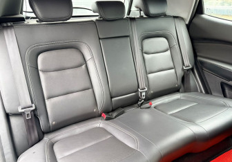 Подержанный автомобиль Chery Tiggo 4 2022 года (11 фото)