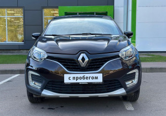 Подержанный автомобиль Renault Kaptur 2019 года (2 фото)